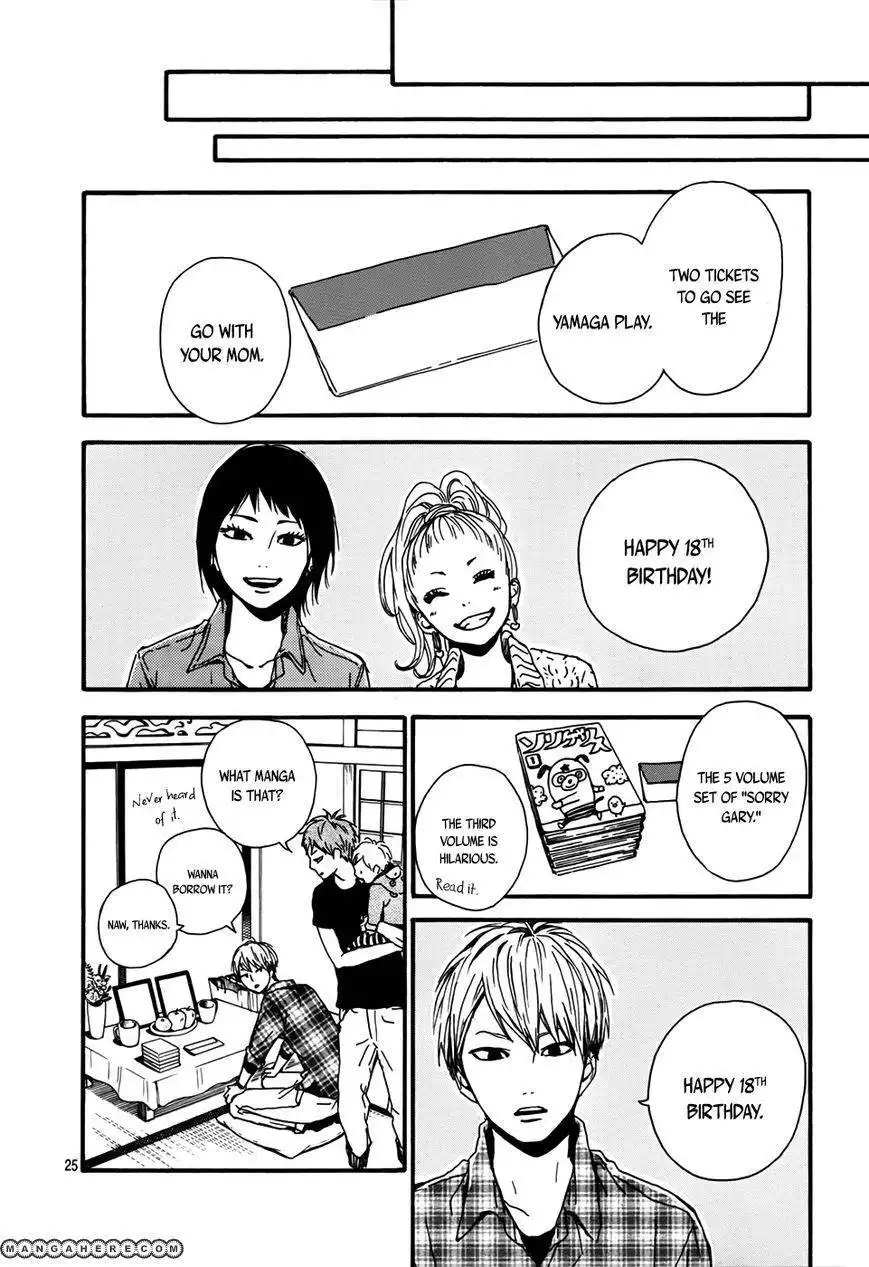 Orange (TAKANO Ichigo) Chapter 9 26